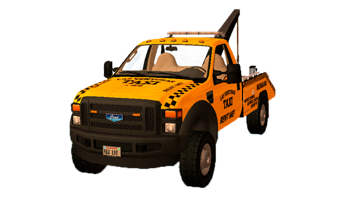 Crod C550 (Towtruck)